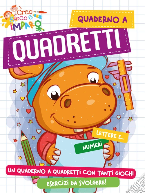 Quaderno a quadretti