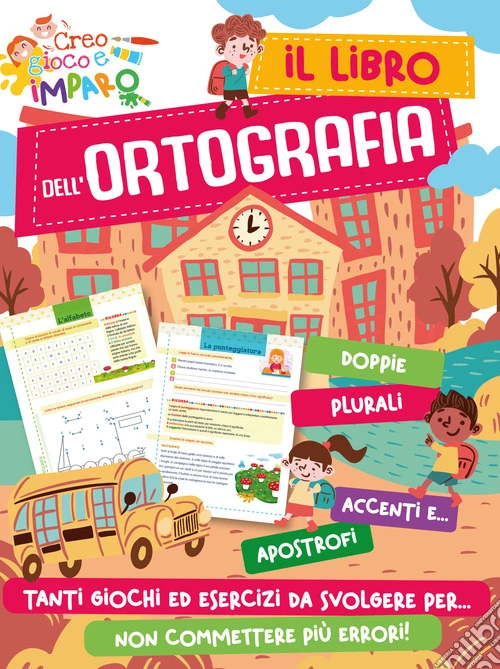 Il libro dell'ortografia
