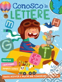 Conosco le lettere libro