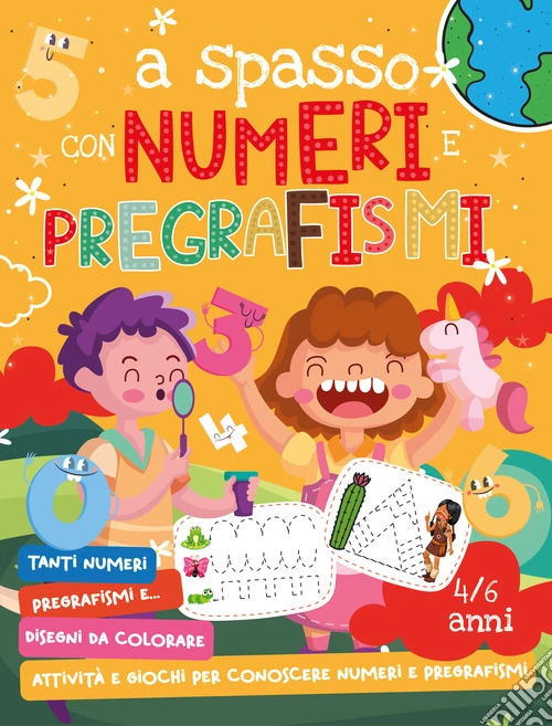 A spasso con numeri e pregrafismi