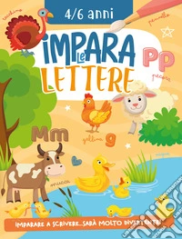 Impara le lettere libro