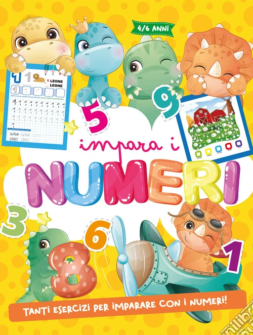 Impara i numeri