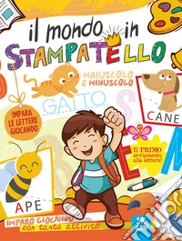 Il mondo in stampatello libro