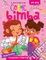 Color bimba. Ediz. illustrata libro