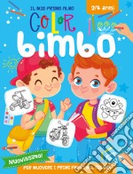 Color bimbo. Ediz. illustrata libro