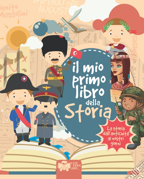 Il mio primo libro della storia