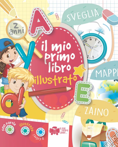 Il mio primo libro illustrato