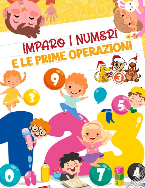 Imparo i numeri e le prime operazioni