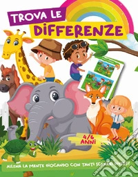 Trova le differenze libro