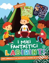 I miei fantastici labirinti libro
