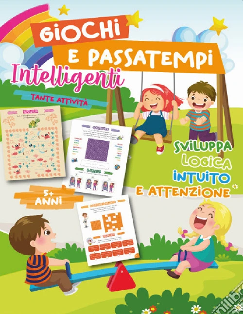 Giochi e passatempi intelligenti