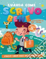 Guarda come scrivo bene libro