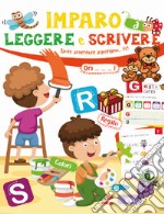 Imparo a leggere e scrivere. Ediz. a colori libro