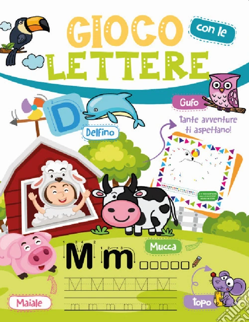 Gioco con le lettere