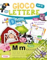 Gioco con le lettere libro