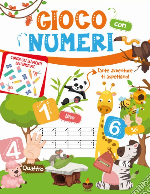 Gioco con i numeri