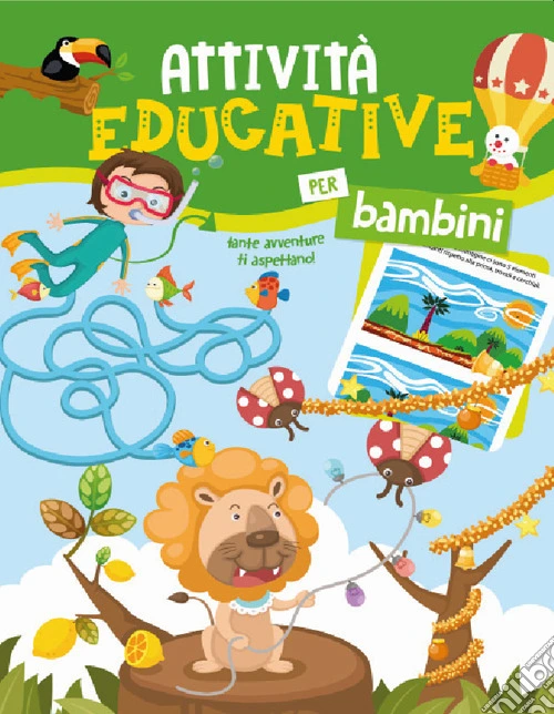Attività educative per bambini