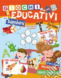 Giochi educativi per bambini libro