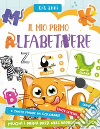 Il mio primo alfabetiere libro