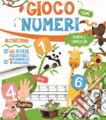 Gioco con i numeri. Ediz. a colori. Con gadget libro