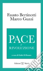 Pace e rivoluzione libro