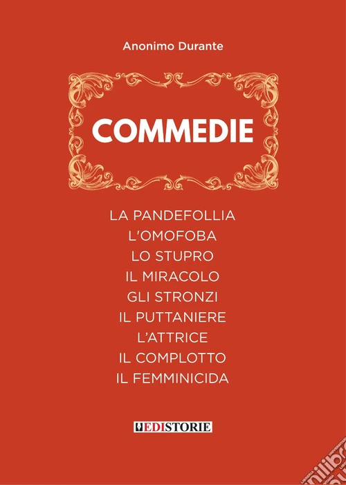 Commedie