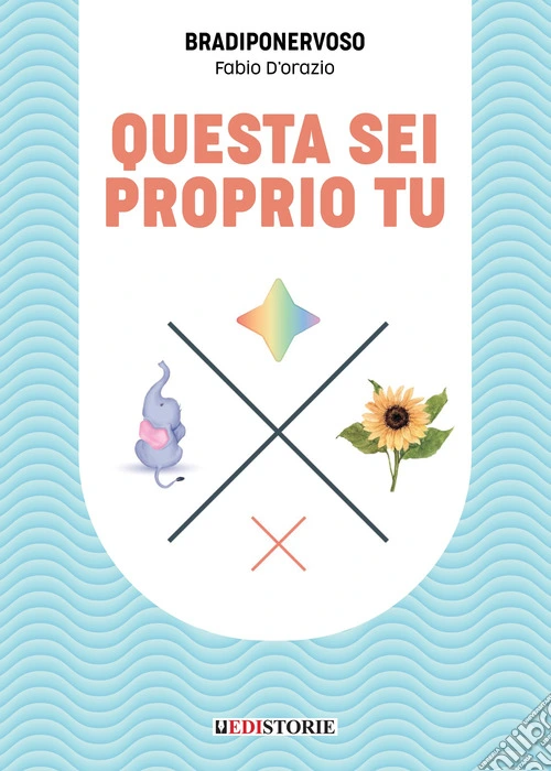 Questa sei proprio tu