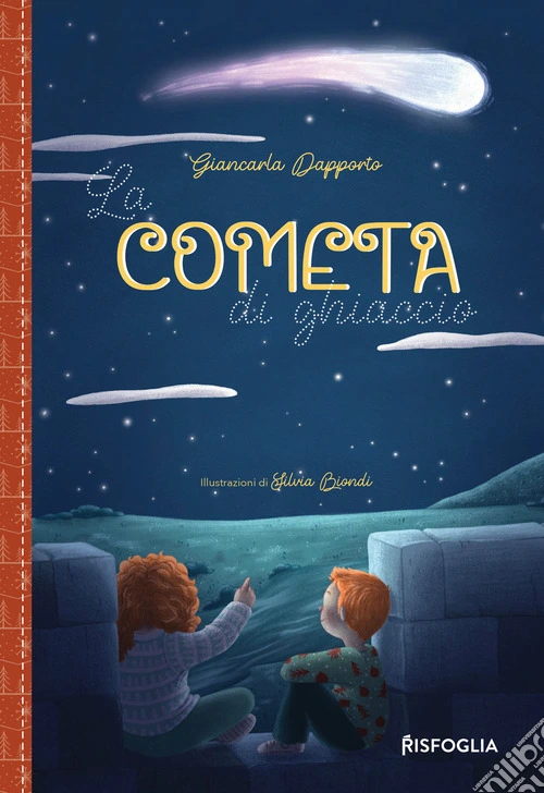 La cometa di ghiaccio
