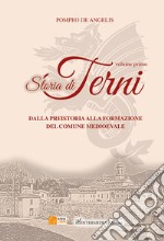 Storia di Terni. Vol. 1: Dalla preistoria alla formazione del comune medievale libro