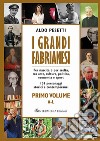 I grandi fabrianesi libro di Pesetti Aldo