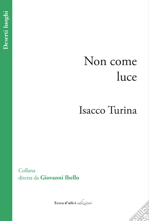 Non come luce