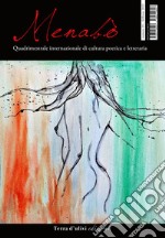 Menabò. Quadrimestrale internazionale di cultura poetica e letteraria (2022). Vol. 10 libro