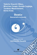 Bestie femminile animale libro