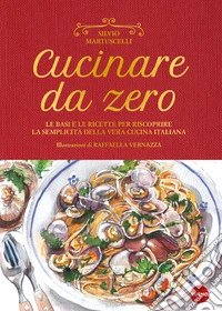 Cucinare da zero libro