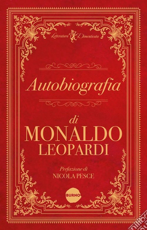 Autobiografia di Monaldo Leopardi