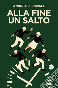 Alla fine un salto libro