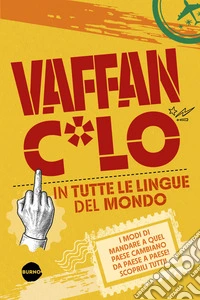 Vaffanc*lo in tutte le lingue del mondo libro