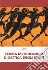 Teoria, metodologia e didattica degli sport libro