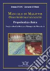 Manuale di malattie odontostomatologiche-Propedeutica clinica. Ediz. illustrata libro di Eramo Stefano Barraco Giancarlo