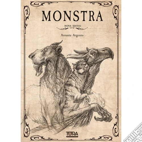 Monstra. Ediz. illustrata