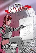 Fantasy Enders. Vanth secret files