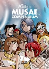 The author Musae Compendium libro