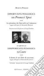 Opportunità pedagogica dei Promessi Sposi