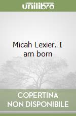 Micah Lexier. I am born libro