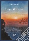 Strage di fine estate libro