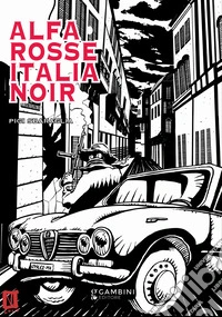 Alfa rosse Italia noir libro