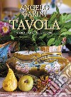 Tavola. Storia e arte del ricevere libro