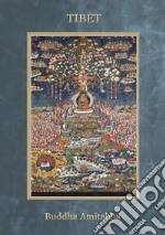 Tibet Budda Amitabha. Ediz. a spirale libro