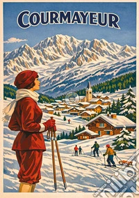 Courmayeur. Quaderni di viaggio. Ediz. italiana e francese. Vol. 587