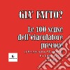 Già fatto? Le 100 scuse dell'eiaculatore precoce. (che poi sono 50 perché ha fatto presto anche lì) libro